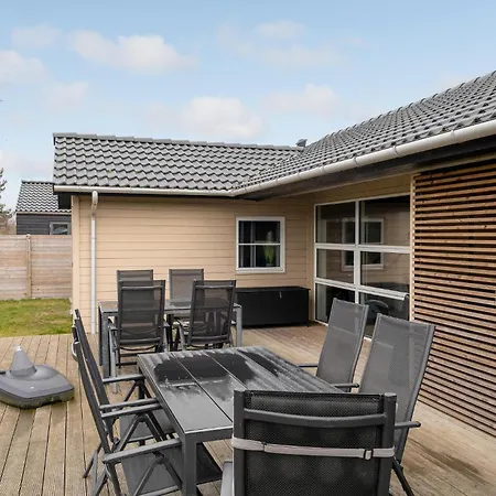Amazing In With Wifi Сasa de vacaciones Nyborg